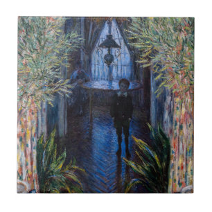 Claude Monet - Canto do Apartamento