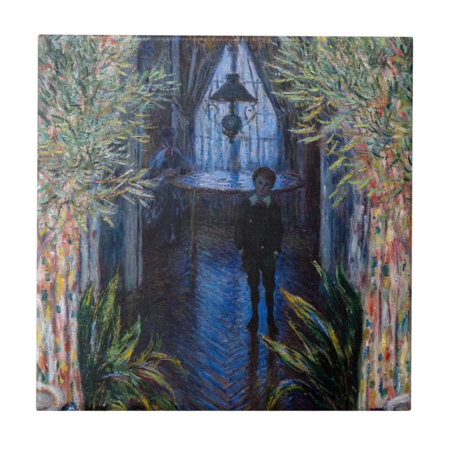 Claude Monet - Canto do Apartamento (Frente)