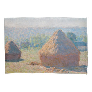 Claude Monet - Haystacks, fim do Verão