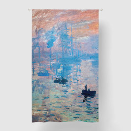 Claude Monet - Impressão, Assalto do Sol