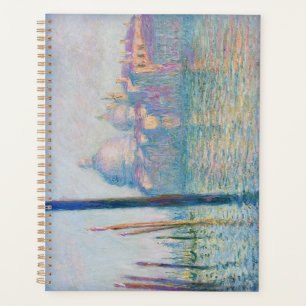 Claude Monet Impressionismo Planejador Le Grand Ca