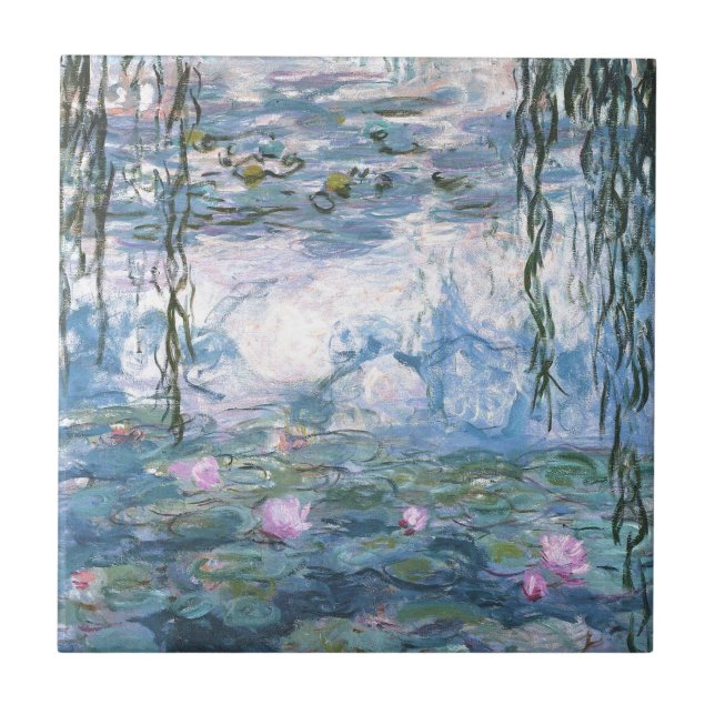 Claude Monet Impressionista Impressionista Impress (Frente)