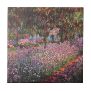 Claude Monet // Jardim em Giverny