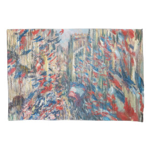 Claude Monet - La Rue Montorgueil - Paris