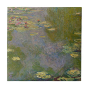 Claude Monet  Lírios aquáticos, 1919