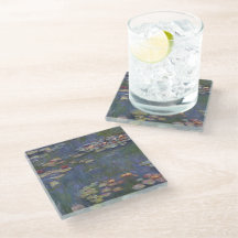 Claude Monet Lírios de Água