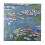 Claude Monet // Lírios De Água<br><div class="desc">Water Lily é uma série de aproximadamente 250 pinturas de óleo pelo impressionista francês Claude Monet (1840-1926). As pinturas retratam o jardim floral de Monet em Giverny e foram o principal foco da produção artística de Monet nos últimos 30 anos de sua vida.</div>