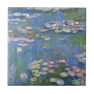 Claude Monet // Lírios De Água