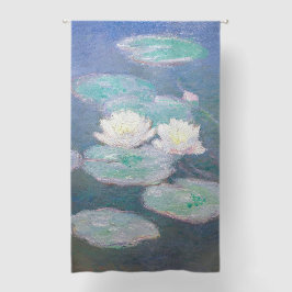 Claude Monet - Lírios De Água, Efeito Da Noite