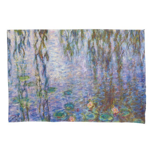 Claude Monet - Lírios Hídricos (Frente)