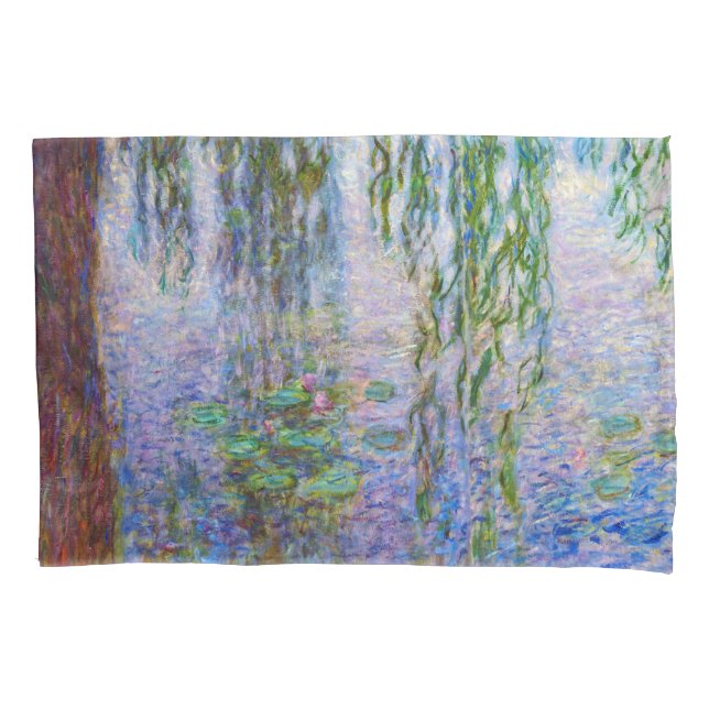 Claude Monet - Lírios Hídricos (Frente)