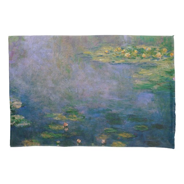 Claude Monet - Lírios Hídricos (Frente)
