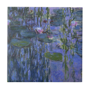 Claude Monet - Lírios Hídricos
