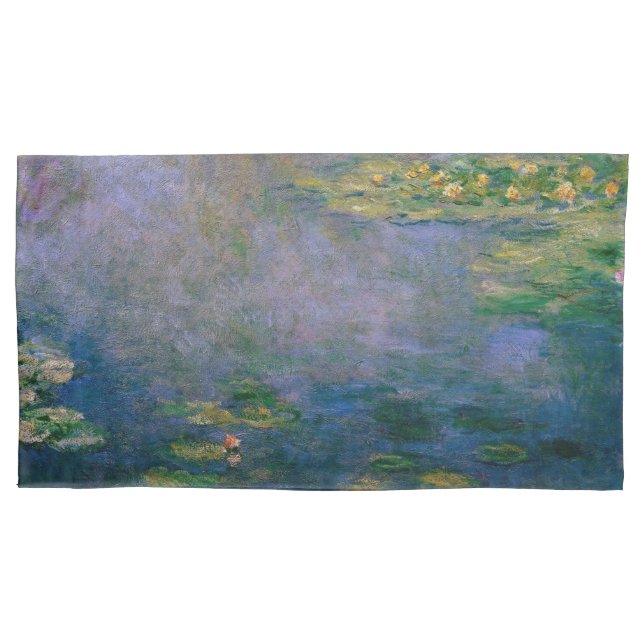 Claude Monet - Lírios Hídricos (Frente)
