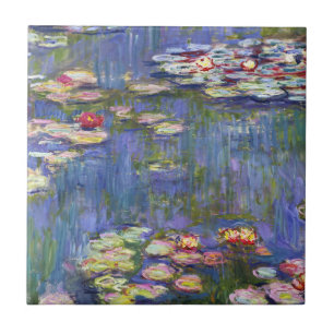 Claude Monet - Lírios/Ninfas