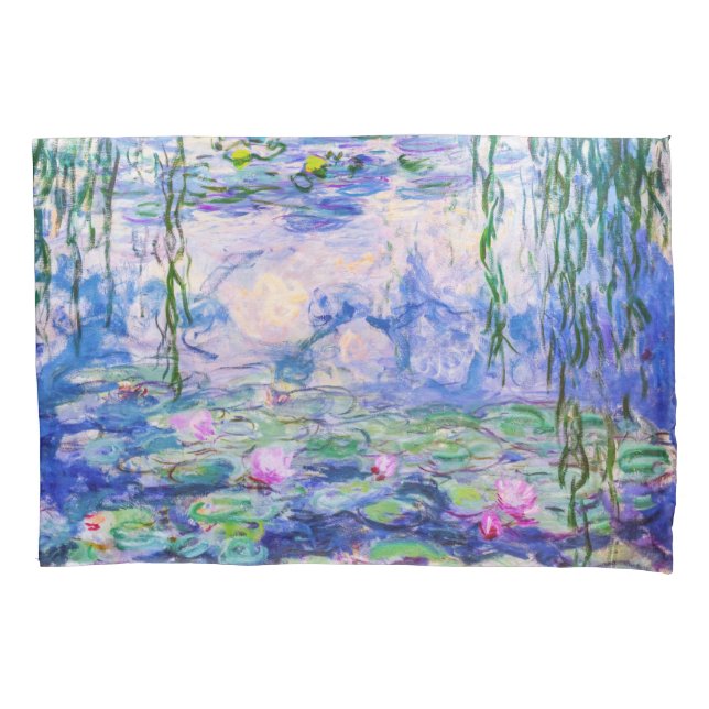 Claude Monet - Lírios/Ninfas 1919 (Frente)