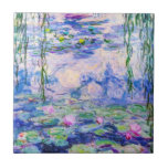 Claude Monet - Lírios/Ninfas 1919<br><div class="desc">Lírios/Ninfas (W.1852) - Claude Monet,  Petróleo na Canvas,  1916-1919</div>