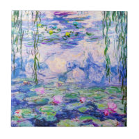 Claude Monet - Lírios/Ninfas 1919