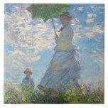 Claude Monet | Mulher com Parasol<br><div class="desc">Mulher com Parasol - Madame Monet e Seu Filho,  1875 (óleo na canvas)| por Claude Monet | Art Location: National Gallery of Art Washington DC| Artista francês | Número de Coleção de Imagens: XOS741899</div>