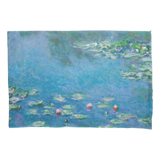 Claude Monet - Nenúfares 1906 (Frente)