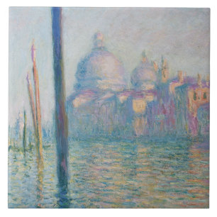 Claude Monet - o canal grande
