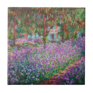 Claude Monet - O Jardim do Artista em Giverny