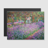 Claude Monet - O Jardim do Artista em Giverny