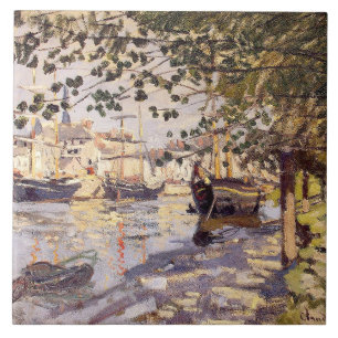 Claude Monet. O Sena em Rouen