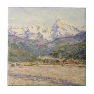 Claude Monet o vale do Nervia