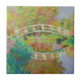 Claude Monet | A Ponte Japonesa, 1899 | Zazzle Brasil