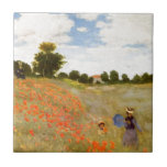 Claude Monet // Poppies Selvagens<br><div class="desc">O famoso trabalho do pintor impressionista Claude Monet.</div>