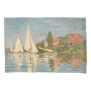 Claude Monet Regatta at Argenteuil, c.1872
