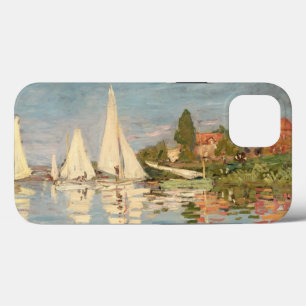 Claude Monet Regatta at Argenteuil, c.1872