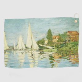 Claude Monet. Regattas em Argenteuil