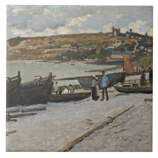 Claude Monet | Sainte-Adresse, 1867 (Frente)
