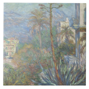 Claude Monet - Villas em Bordighera