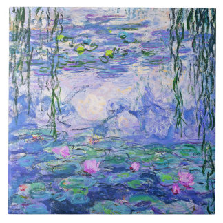 Claude Monet Water Libera A Arte Impressionante Fr