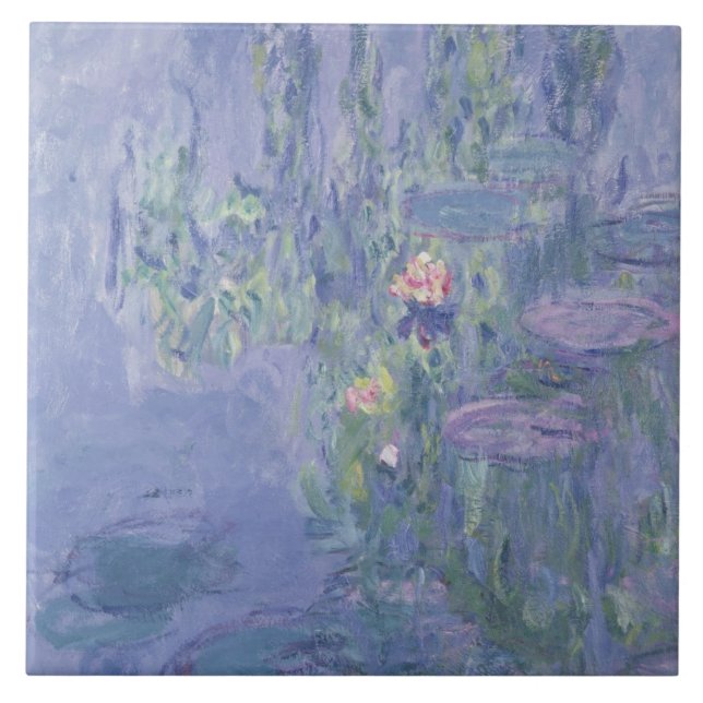 Claude Monet | Waterlilies (Frente)