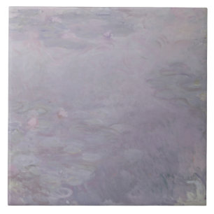Claude Monet Waterlilies Luz-colorido