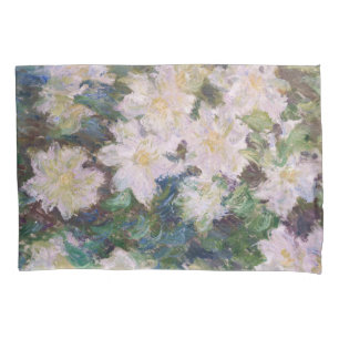 Claude Monet - White Clematis