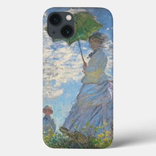 Claude Monet Woman with a Parasol