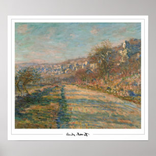 Claude Monet Zedign Art Poster nº 27