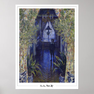 Claude Monet Zedign Art Poster nº 28-2