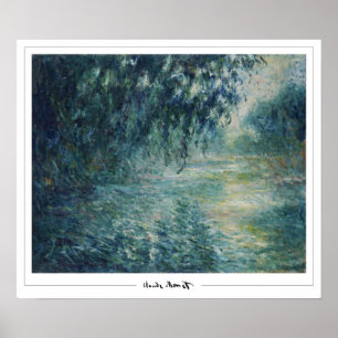 Claude Monet Zedign Art Poster nº 56