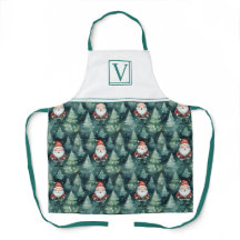 Claus de Natal Personalizados para Aquarelas -