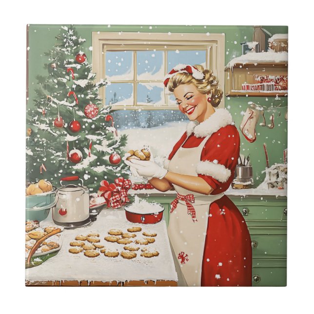 Claus Holiday Baking Delight (Frente)
