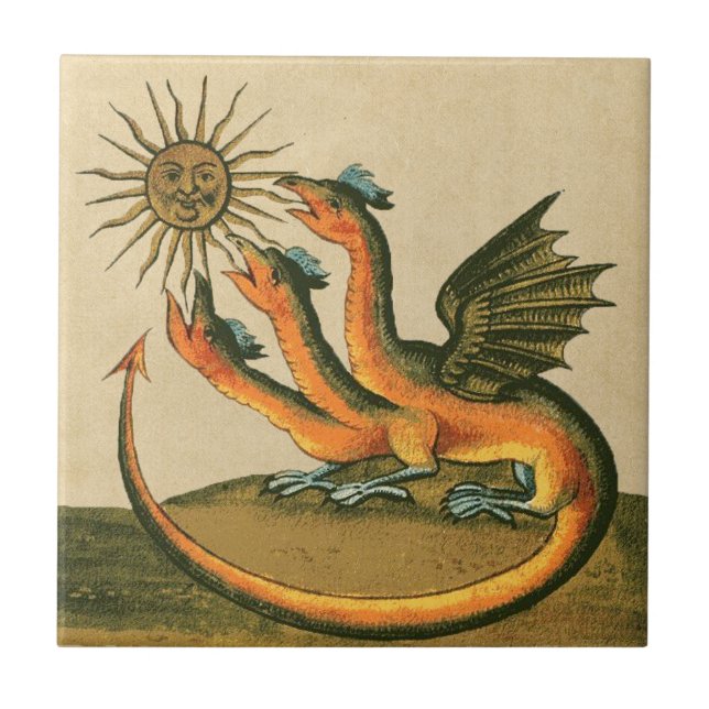 Clavis Artis Alchemy Drgones (Frente)