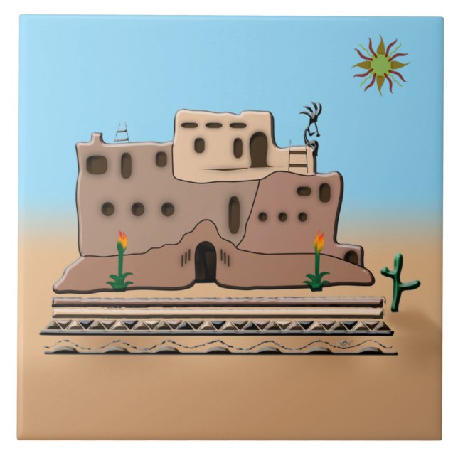 Clay House (Frente)