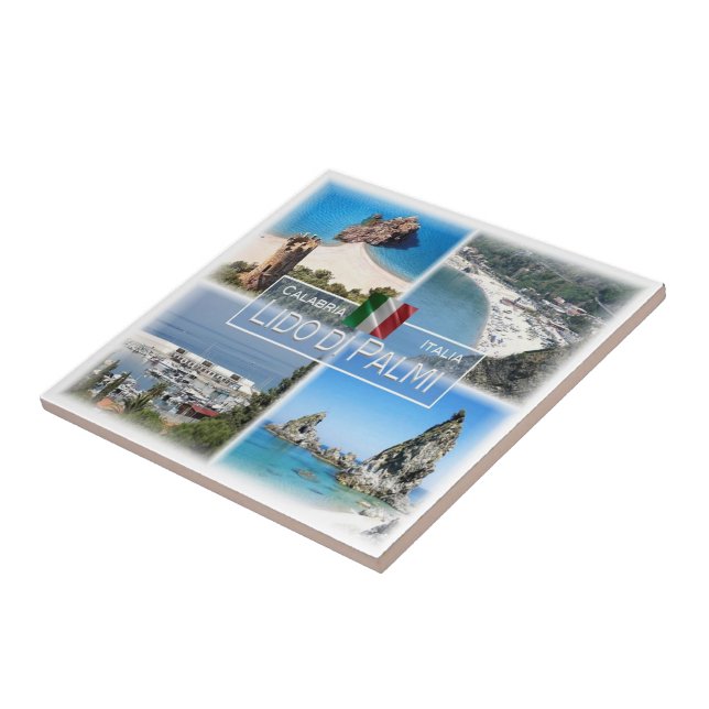 CLB003 LIDO DI PALMI, Calábria, Itália (Lateral)