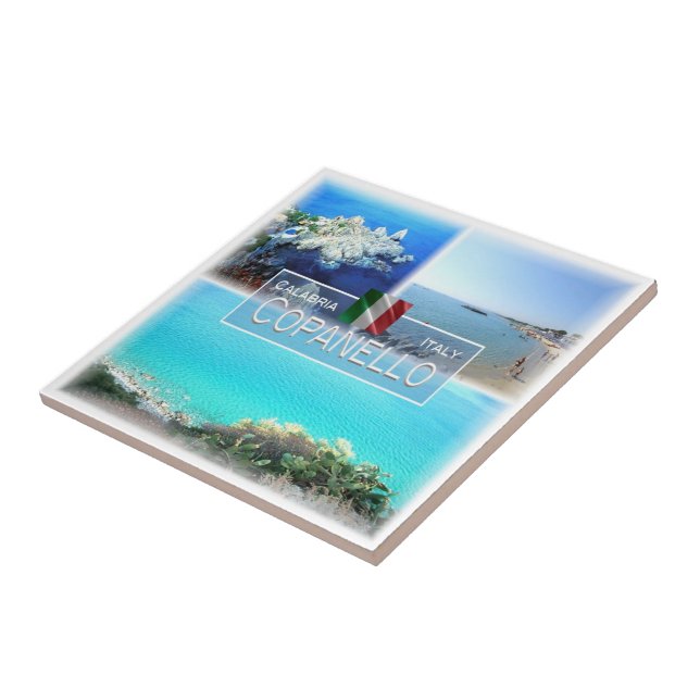 CLB008 COPANELLO, Calábria, Itália (Lateral)